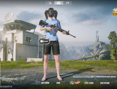 Ак в пабг Олд обмен на велосипед 