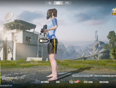 Ак в пабг Олд обмен на велосипед 