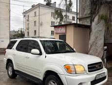 Toyota Sequoia