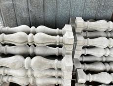 Балясины перила колоны шары 