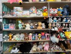 Стеллаж торговое оборудование 