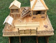 Абхазский двор ❗️