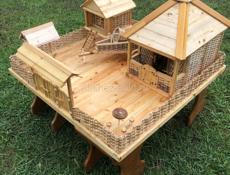 Абхазский двор ❗️