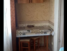 Сдается квартира посуточно в Пицунде