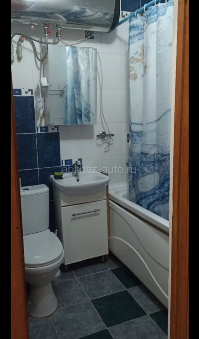 Сдается квартира посуточно в Пицунде