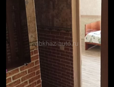 Сдается квартира посуточно в Пицунде