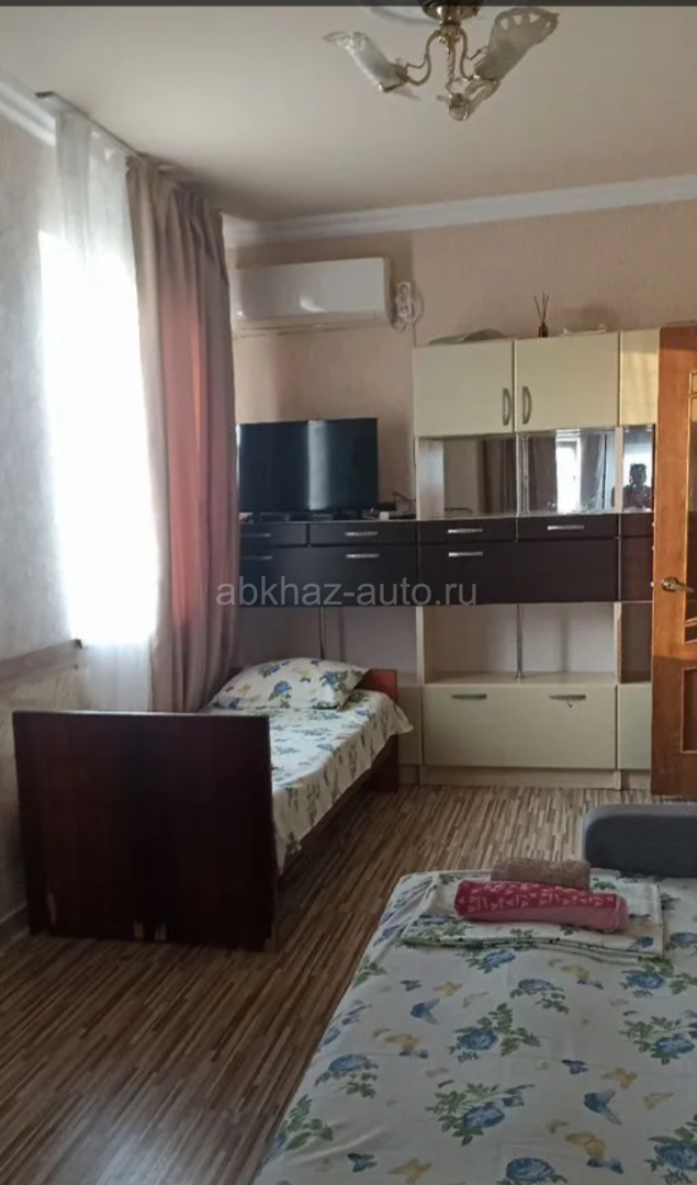 Сдается квартира посуточно в Пицунде