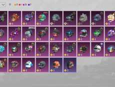 СРОЧНО, акк жирный, уровень коллекции 56. из внешек есть косы.