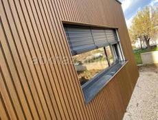 Заборы ,лавочки, стены, пол, перегородки ,интерьер Панели МПК 