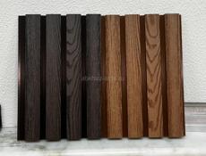 Заборы ,лавочки, стены, пол, перегородки ,интерьер Панели МПК 