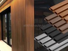 Заборы ,лавочки, стены, пол, перегородки ,интерьер Панели МПК 