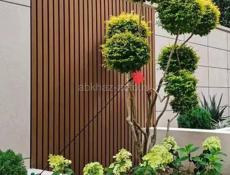 Заборы ,лавочки, стены, пол, перегородки ,интерьер Панели МПК 