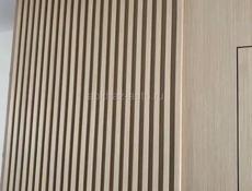 Заборы ,лавочки, стены, пол, перегородки ,интерьер Панели МПК 