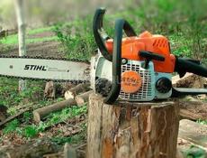 Бензопила STIHL MS180 Оригинал