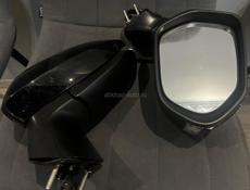 Ушки на Хонда фит 