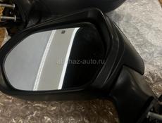 Ушки на Хонда фит 