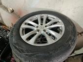 Диски с покрышками