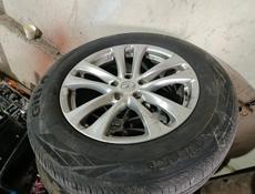 Диски с покрышками