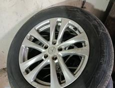 Диски с покрышками