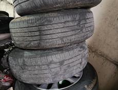 Диски с покрышками