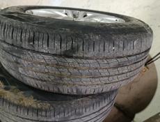 Диски с покрышками