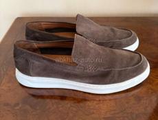 Продаю лоферы LIDO MARINOZZI