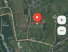 Алахадзы 16 соток. 