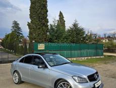 Mercedes-Benz C-Класс