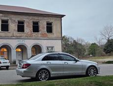 Mercedes-Benz C-Класс