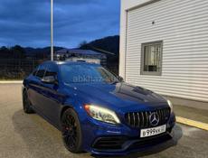 Mercedes-Benz C-Класс