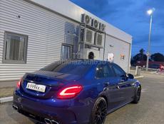 Mercedes-Benz C-Класс