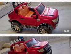 продается электромобиль