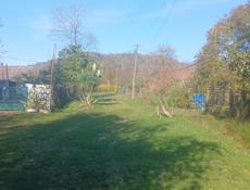 Земелный участок с домом на Мачарке