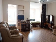 Квартира с участком 