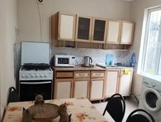 Квартира с участком 