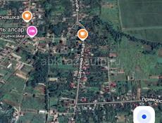 Земельный участок 10 соток в Алахадзы