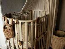 Продаю детскую кровать 