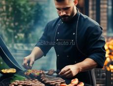 Требуется мангальщик-шашлычник 