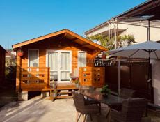 Сдаются домики 