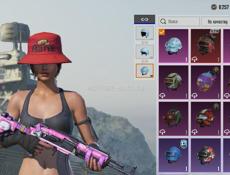 Аккаунт пабг 