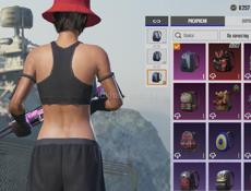 Аккаунт пабг 