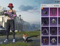 Аккаунт пабг 