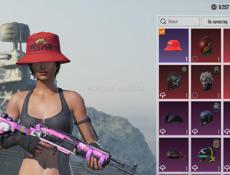 Аккаунт пабг 