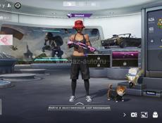 Аккаунт пабг 