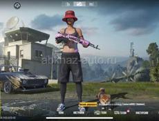 Аккаунт пабг 