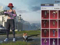 Аккаунт пабг 