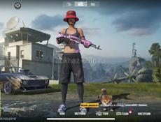 Аккаунт пабг 