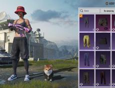 Аккаунт пабг 