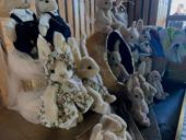 Интерьерные коллекционные игрушки ручной работы 