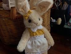 Интерьерные коллекционные игрушки ручной работы 